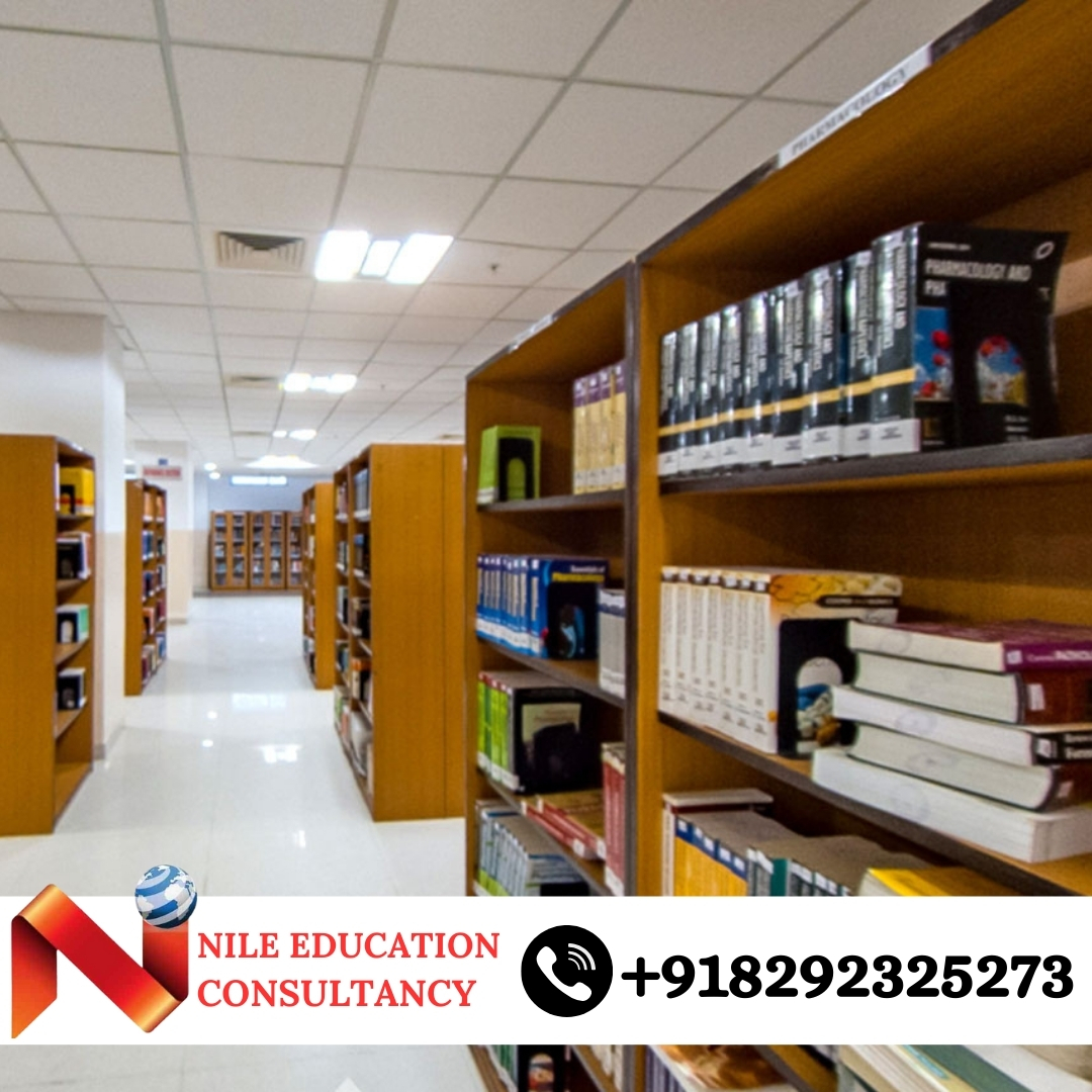 Menoufia University Indian Students